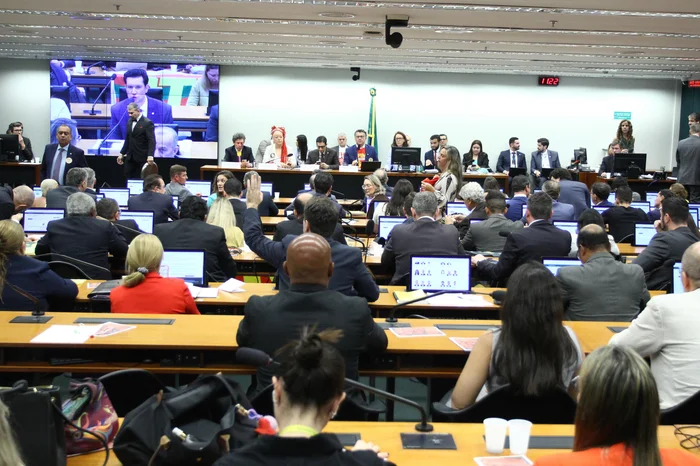 Vinícius Loures / Câmara dos Deputados/Divulgação