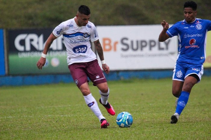 Vitor Soccol / S.E.R.Caxias / Divulgação Vitor Soccol / S.E.R.Caxias / Divulgação