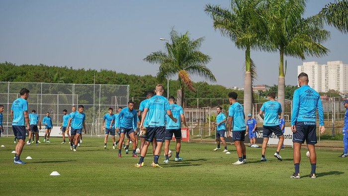 Divulgação / Grêmio Divulgação / Grêmio
