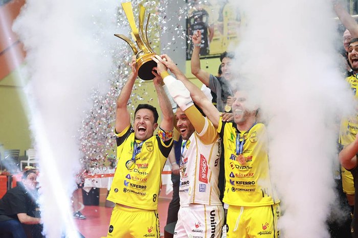 Jaraguá Futsal / Divulgação