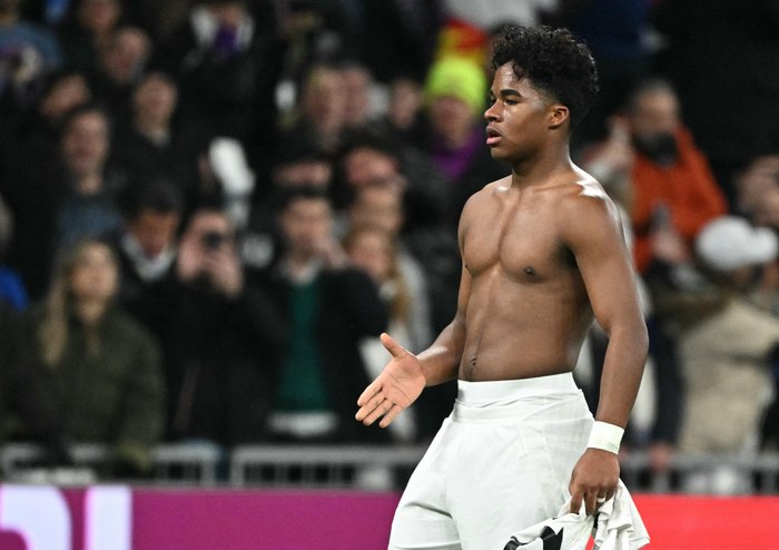 JAVIER SORIANO / AFP