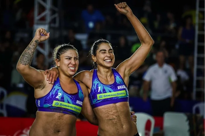 Volleyball World / Divulgação