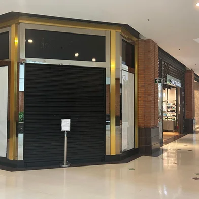 Loja da Kopenhagen no shopping Praia de Belas<!-- NICAID(15994784) -->