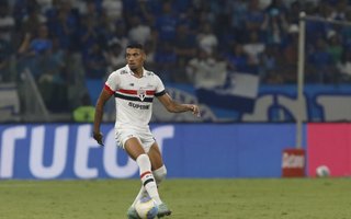 Ruan pertence ao Sassuolo, da Itália, e tem encaminhada uma renovação por empréstimo com o São Paulo<!-- NICAID(16061602) -->