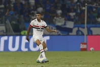 Ruan pertence ao Sassuolo, da Itália, e tem encaminhada uma renovação por empréstimo com o São Paulo<!-- NICAID(16061602) -->