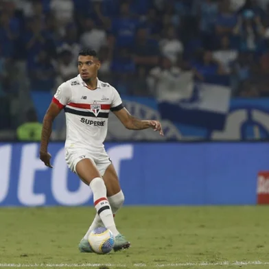 Ruan pertence ao Sassuolo, da Itália, e tem encaminhada uma renovação por empréstimo com o São Paulo<!-- NICAID(16061602) -->