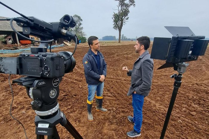 Marco Matos estreia série no 