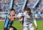 Grêmio 2x0 Vitória: veja os gols e os melhores momentos da partida pelo Brasileirão