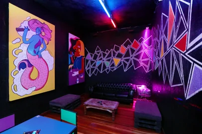 Reabertura da Level, em Caxias<!-- NICAID(14880891) -->