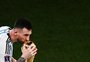 Messi vibra após conquista histórica da Argentina: "Somos campeões do mundo!"