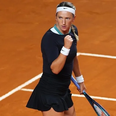 Victoria Azarenka, tênis