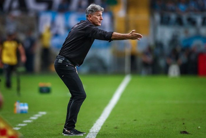 Lucas Uebel / Grêmio / Divulgação