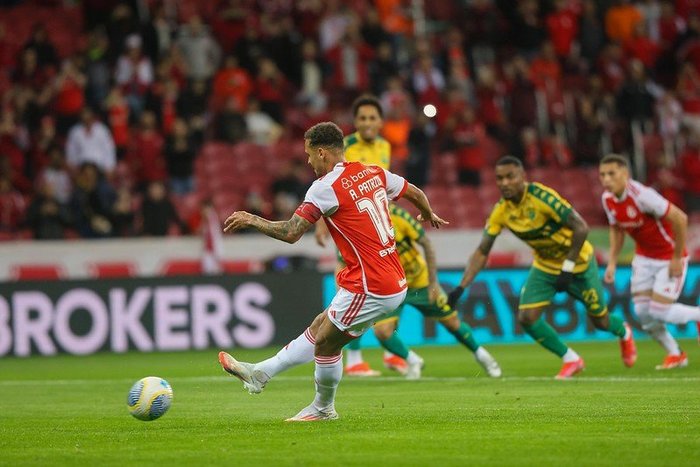 Ricardo Duarte/ Inter Ricardo Duarte/ Inter