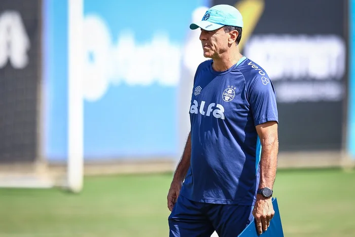 Lucas Uebel / Divulgação Grêmio
