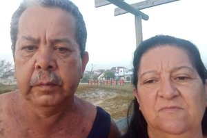 José Alzemiro de Moraes/Marina de Brito de Moraes / Arquivo Pessoal