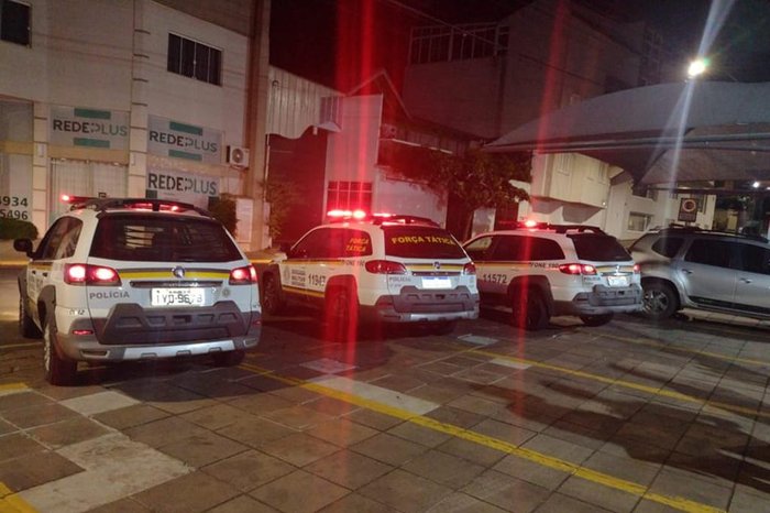 Brigada Militar / Divulgação