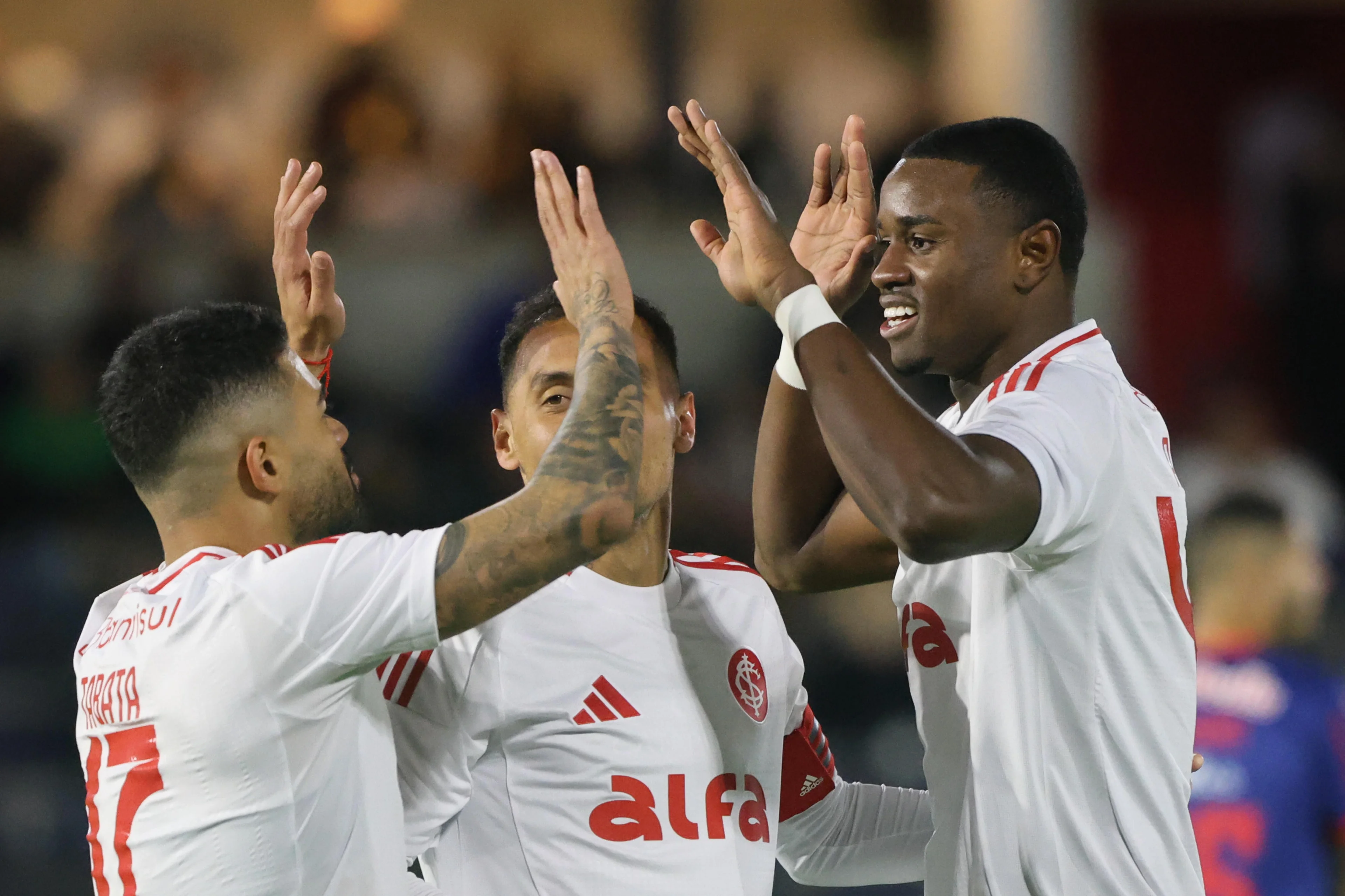Ricardo Duarte/SCInternacional