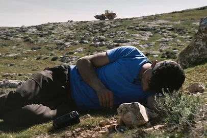 Sem Chão (No Other Land), filme sobre território palestino indicado ao Oscar 2025 de melhor documentário<!-- NICAID(15985942) -->