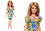Mattel lança a primeira Barbie com síndrome de Down