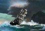 Capitão ganancioso, separação de famílias e navio à deriva: dramática viagem de alemães ao Brasil