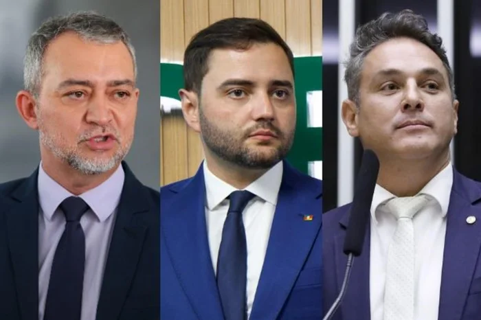 Montagem / Fabio Rodrigues-Pozzebom/Agência Brasil; Carolina Antunes; Mario Agra/Câmara dos Deputados Montagem / Fabio Rodrigues-Pozzebom/Agência Brasil; Carolina Antunes; Mario Agra/Câmara dos Deputados