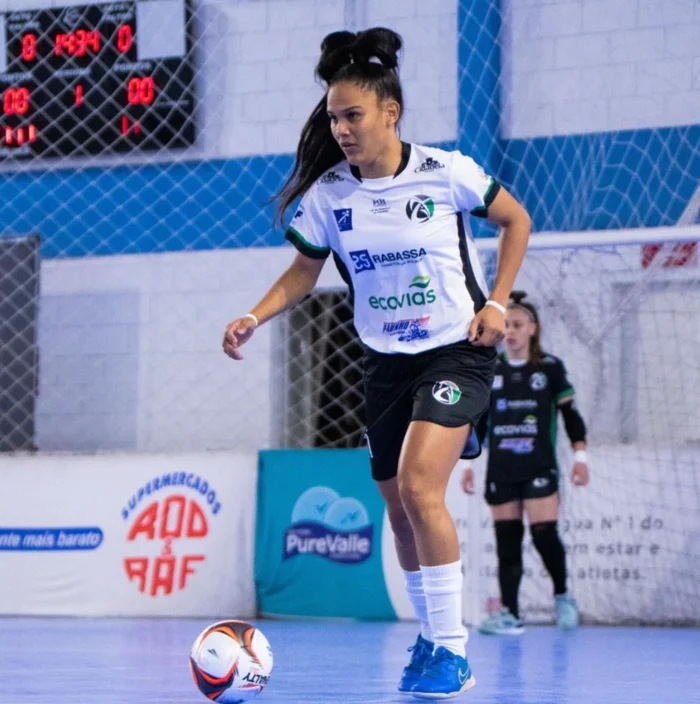 Divulgação Malgi Futsal Divulgação Malgi Futsal