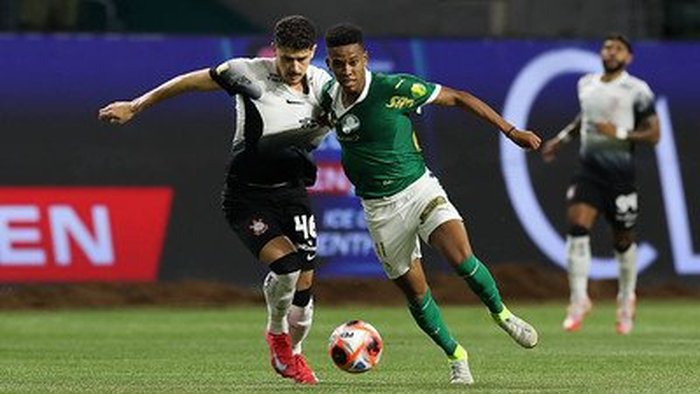 Cesar Greco / Palmeiras, Divulgação Cesar Greco / Palmeiras, Divulgação