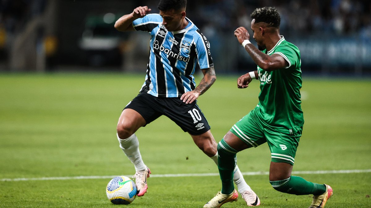 Grêmio 2x2 Juventude: veja gols e melhores momentos do jogo pelo ...