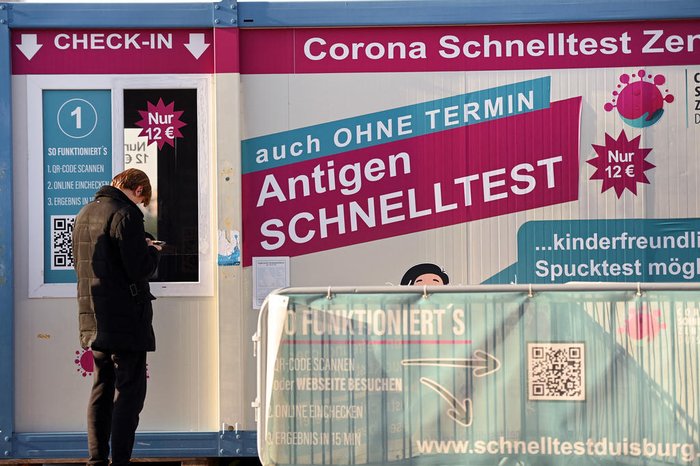 INA FASSBENDER / AFP INA FASSBENDER / AFP