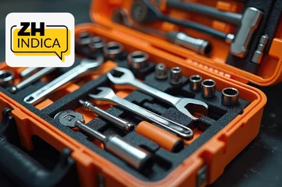 ZH Indica sobre como escolher a melhor caixa de ferramentas<!-- NICAID(16090538) -->