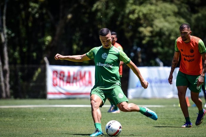 Fernando Alves / E.C. Juventude / Divulgação
