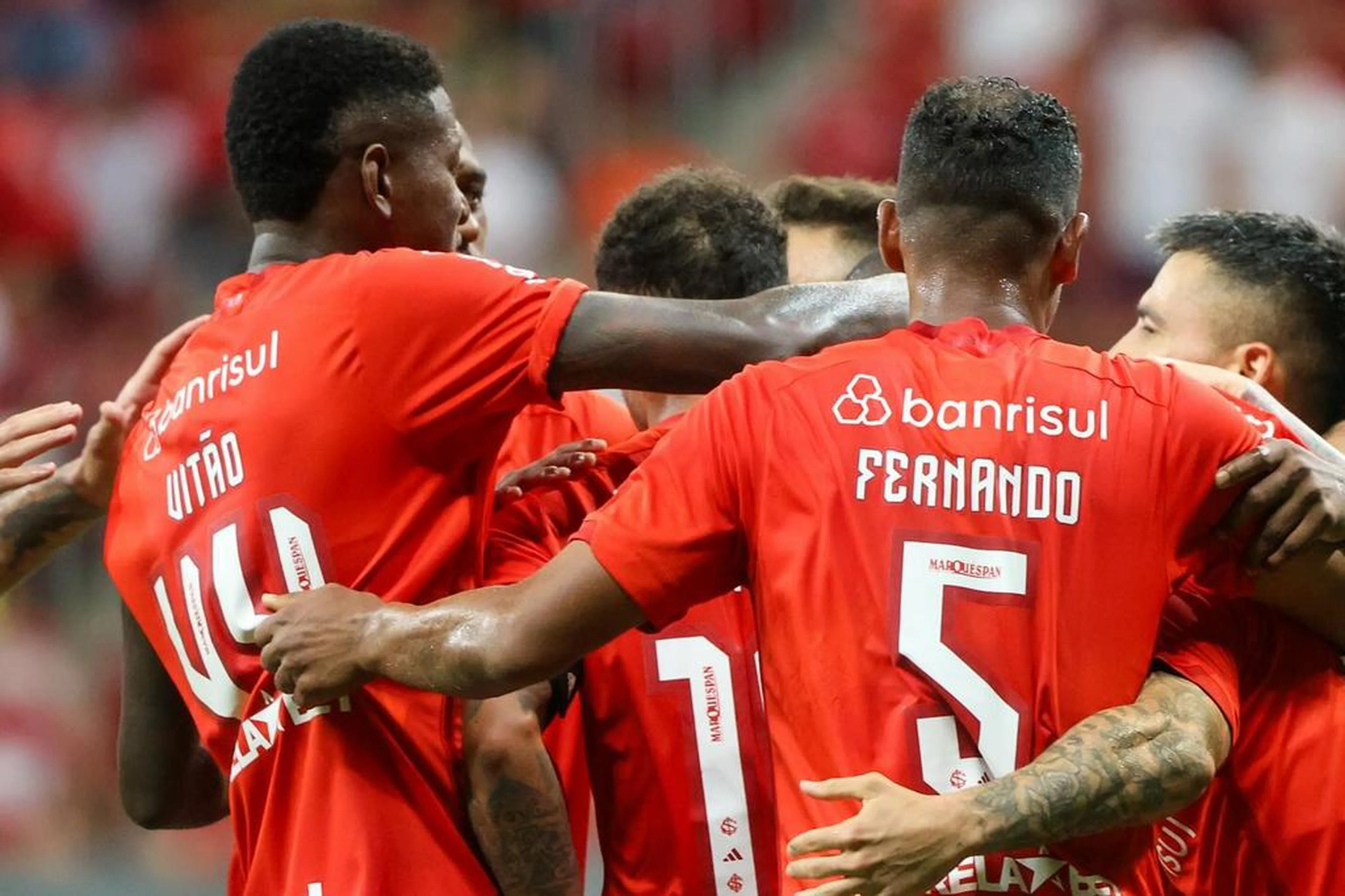 Ricardo Duarte/SC Internacional/Divulgação