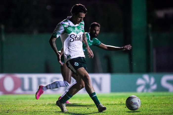 Fernando Alves / E.C. Juventude / Divulgação