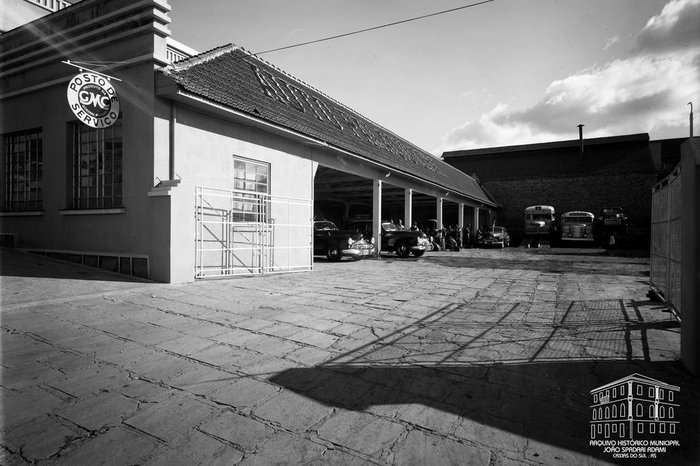 Studio Geremia / Arquivo Histórico Municipal João Spadari Adami,divulgação