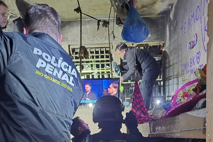 Polícia Civil / Divulgação Polícia Civil / Divulgação