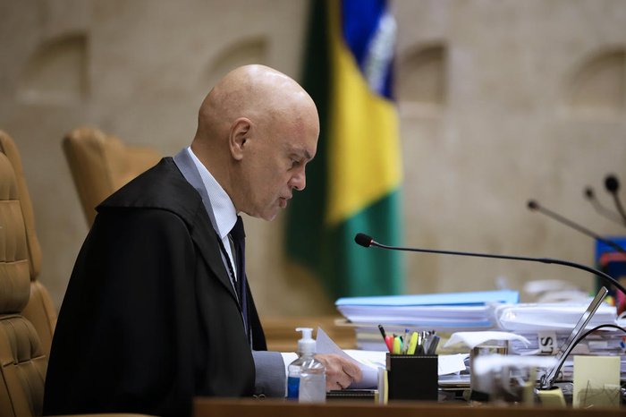 Rosinei Coutinho / SCO/STF/Divulgação