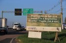 PORTO ALEGRE, RS, BRASIL, 31/05/2023- Exército só concluirá sua parte da duplicação da BR-116 em 2024.  Foto: Ronaldo Bernardi / Agencia RBS<!-- NICAID(15443239) -->
