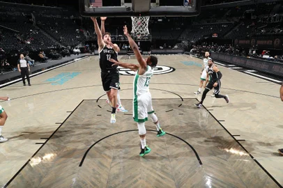 Joe Harris, Brooklyn Nets