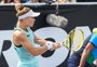 Laura Pigossi é eliminada na semifinal de duplas em Canberra