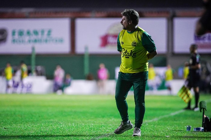 Fernando Alves / E.C. Juventude / Divulgação