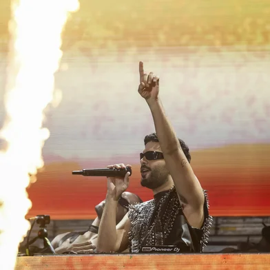 PLANETA ATLÂNTIDA 2025 - PEDRO SAMPAIO ENCERRA O PRIMEIRO DIA DO FESTIVAL<!-- NICAID(15966921) -->