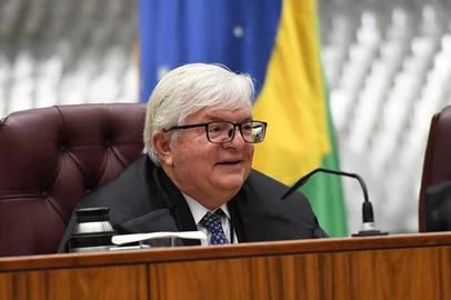 O Pleno do Superior Tribunal de Justiça (STJ) elegeu, nesta terça-feira (23), os ministros Herman Benjamin e Luis Felipe Salomão para presidente e vice da corte no biênio 2024-2026. O ministro Mauro Campbell Marques foi indicado para ser o próximo corregedor nacional de Justiça.<!-- NICAID(15743533) -->