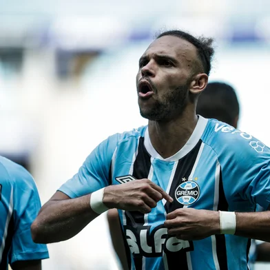 Porto Alegre, RS, Brasil, 25/05/2025 - Grêmio vs Bahia pelo Brasileirão Série A 2025 - Foto: Duda Fortes/Agência RBS<!-- NICAID(16045375) -->
