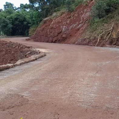 RS-448, entre Farroupilha e Nova Roma do Sul<!-- NICAID(15773604) -->