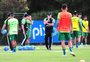 Técnico Pintado tem cinco baixas para o jogo-treino do Juventude diante do Glória