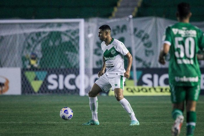 Fernando Alves / EC Juventude / Divulgação
