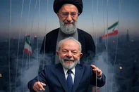 Lula marionete de Ali Khamenei<!-- NICAID(16110172) -->