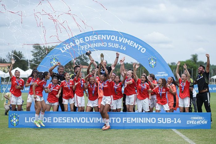Adriano Fontes / CBF