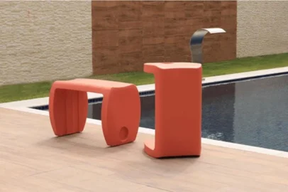 Banco tramontina para área externa, donna<!-- NICAID(15300399) -->