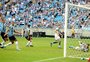 Grêmio sofre 60% dos gols em jogadas pelo lado esquerdo